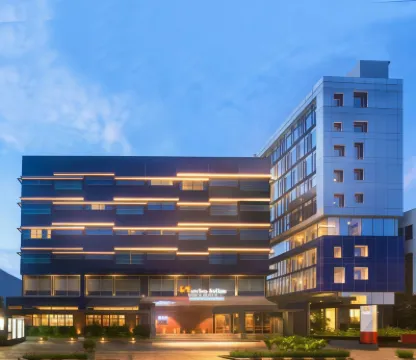 Swiss-Belinn Wahid Hasyim Hotels near Plaza Indonesia XXI