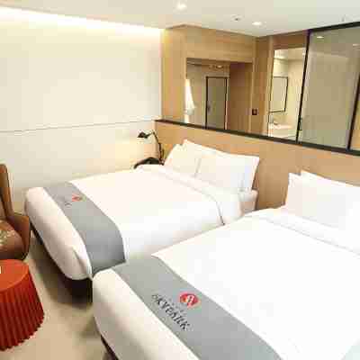 Hotel Skypark Daejeon 1 Rooms