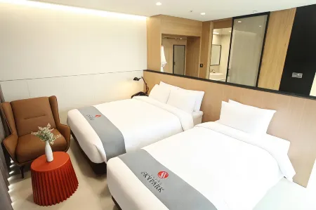 Hotel Skypark Daejeon 1