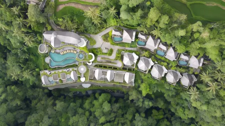 Kenran Resort Ubud by Soscomma