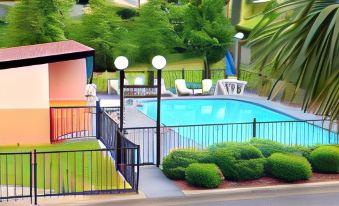 Best Western Tallahassee-Downtown Inn  Suites