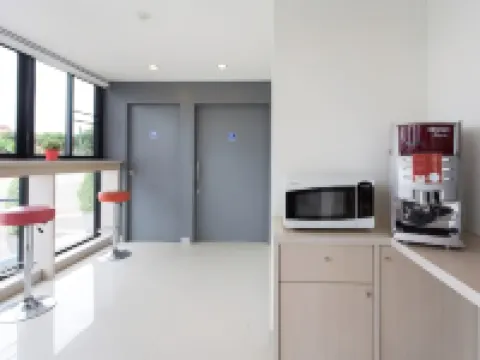 โรงแรมฮ็อป อินน์ แม่สอด โรงแรมในแม่สอด