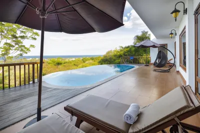 Nui Thom Ecolodge Hotels in 