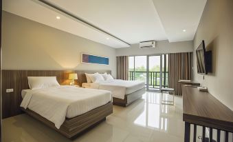 V Hotel Ubon Ratchathani - Housity