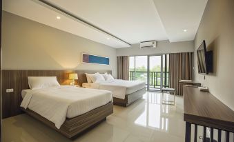 V Hotel Ubon Ratchathani