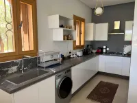 Private Villa with Swimming Pool in Lalla Takerkousst-Marrakech