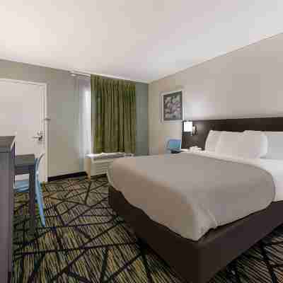 Quality Inn Orange Park Jacksonville Rooms