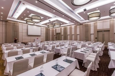 会議室 カンタリー 304 ホテル アンド サービスド アパートメンツ プラーチーンブリーの写真