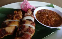 Bahari Inn Tegal - breakfast