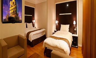 Anmyeon Plaza Hotel - Housity