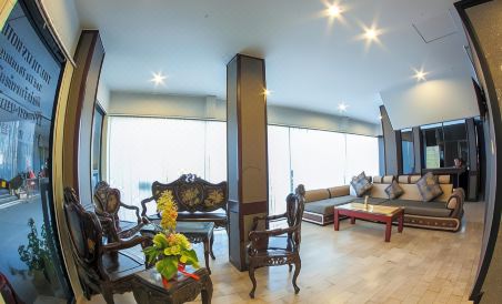 The Train Hotel Hatyai - Housity