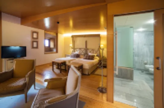 Parador de Santo Estevo Hotels in 