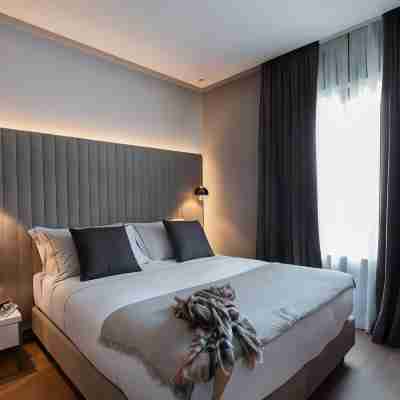 3T Boutique Hotel Rooms