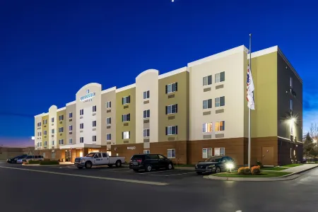 普萊諾北Candlewood Suites