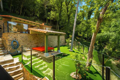 Casa Escondida Aveiga Hotel di Panton