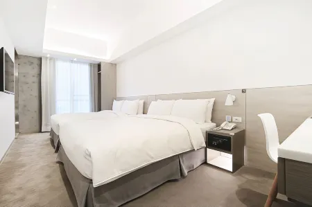 CityInn Hotel Plus Fuxing N. Rd. Branch