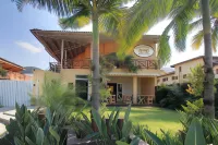 Pousada Villa Maritima Hotels in Barra do Sahy