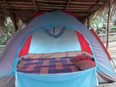 Singalong Nature Camphill Site Hotels in Baras