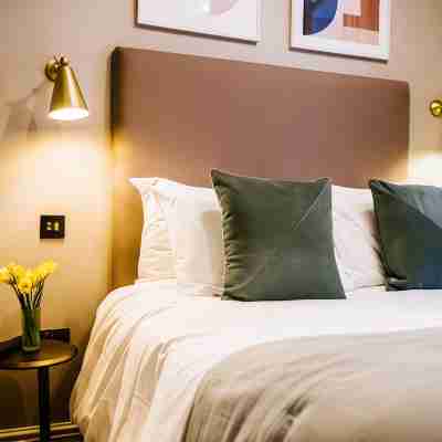 HY Hotel Lytham St Annes, BW Premier Collection Rooms