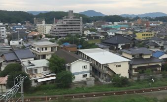 Shin Iizuka Station Hotel