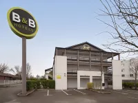 B&B ホテル グルノーブル ユニヴェルスィテ