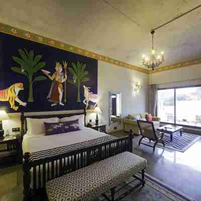 Tree of Life Resort & Spa Varanasi Rooms