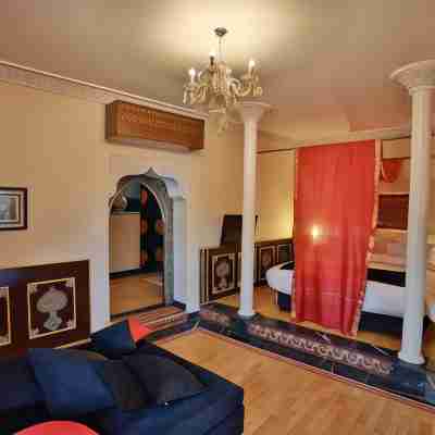 Riad Mayfez Suites & Spa Rooms