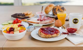 B&B Hotel Ludwigshafen - Housity