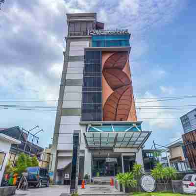 Java Lotus Hotel Jember Hotel Exterior