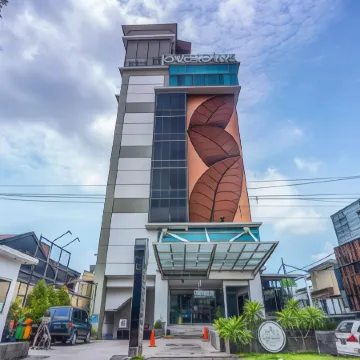 Java Lotus Hotel Jember