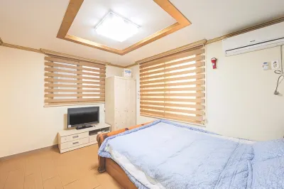 Boryeong Mama Pension Các khách sạn ở 