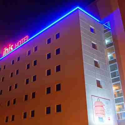 ibis Montenegro Hotel Exterior