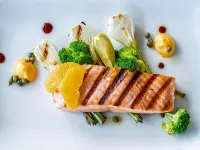 ランカスター エデン ベイ - 朝食