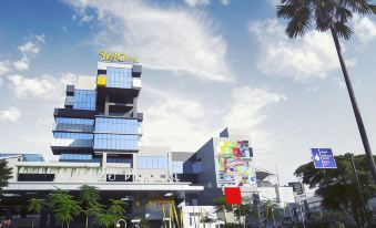 Yello Hotel Paskal Bandung