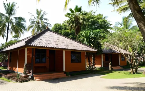 Nuansa Bali Hotel فنادق في أنيار