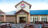 Premier Inn Abergavenny Hotels in 
