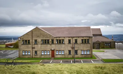 Pennine Manor Hotel Các khách sạn ở Huddersfield