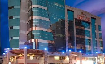 Deira Suites Deluxe Hotel Suites