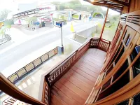 Degolan Wooden House Hotels in Ngemplak