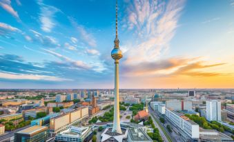 Meininger Hotel Berlin Hauptbahnhof