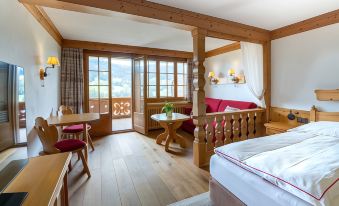 Geniesserhotel le Grand Chalet