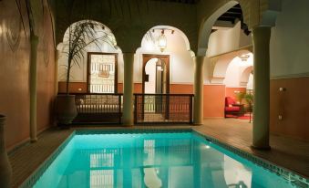 Riad Mirage