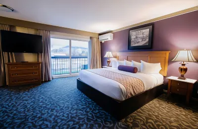 The Royal Anne Hotel فنادق في كيلونا