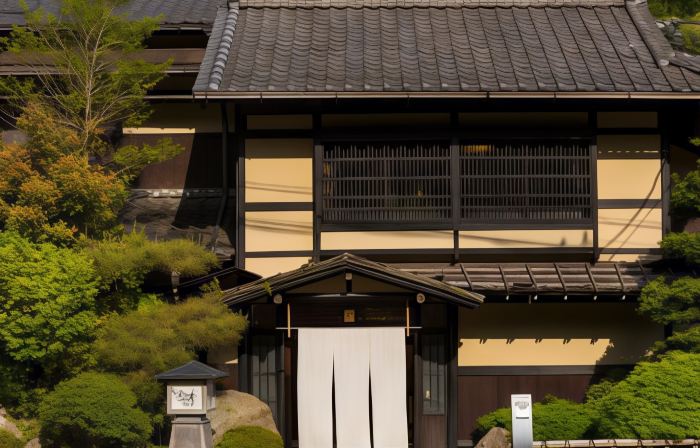 Oku-Mikawa・ Yuya Onsen  HAZUKI