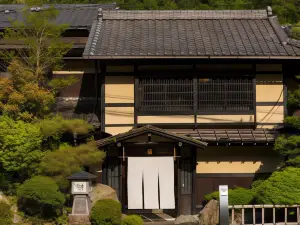 Oku-Mikawa・ Yuya Onsen  HAZUKI
