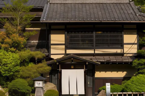 Oku-Mikawa・ Yuya Onsen  HAZUKI