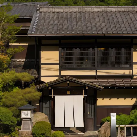 Oku-Mikawa・ Yuya Onsen  HAZUKI