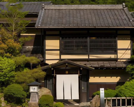 奥三河・湯谷温泉  はづ木 新城のホテル