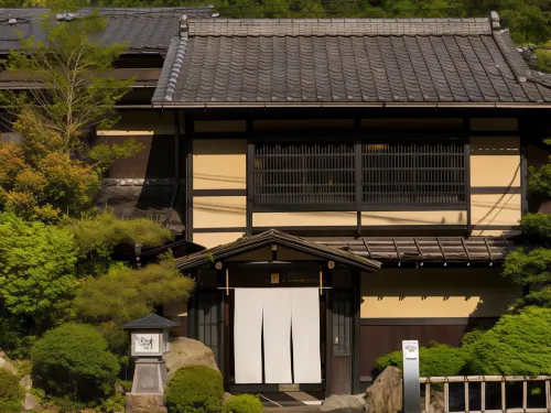 Oku-Mikawa・ Yuya Onsen  HAZUKI Hotels in Shinshiro