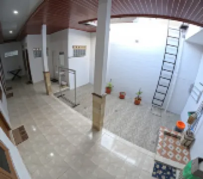 Griyo Mondoliko Homestay Jogja